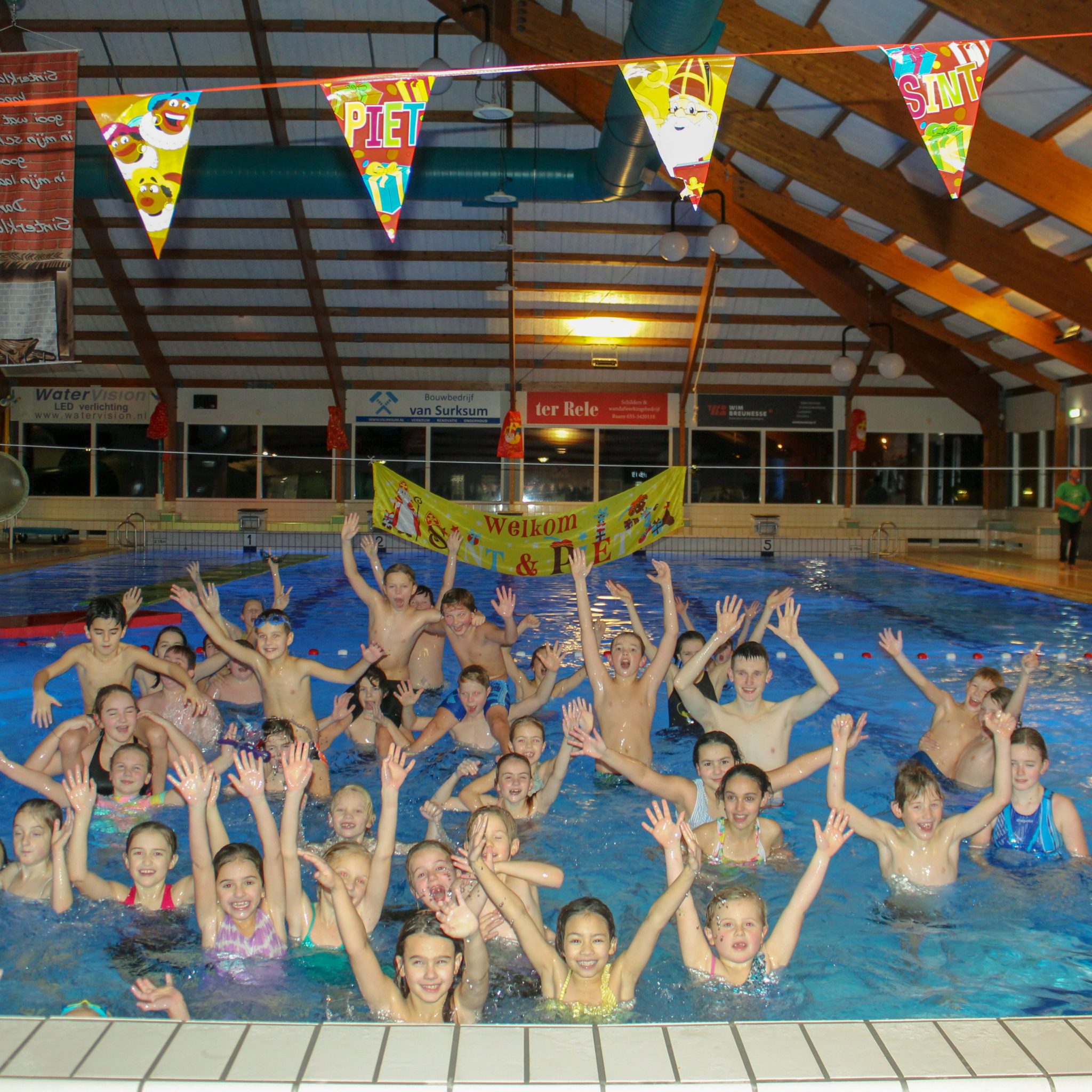 Veel (dans)plezier tijdens het Sinterklaasfeest