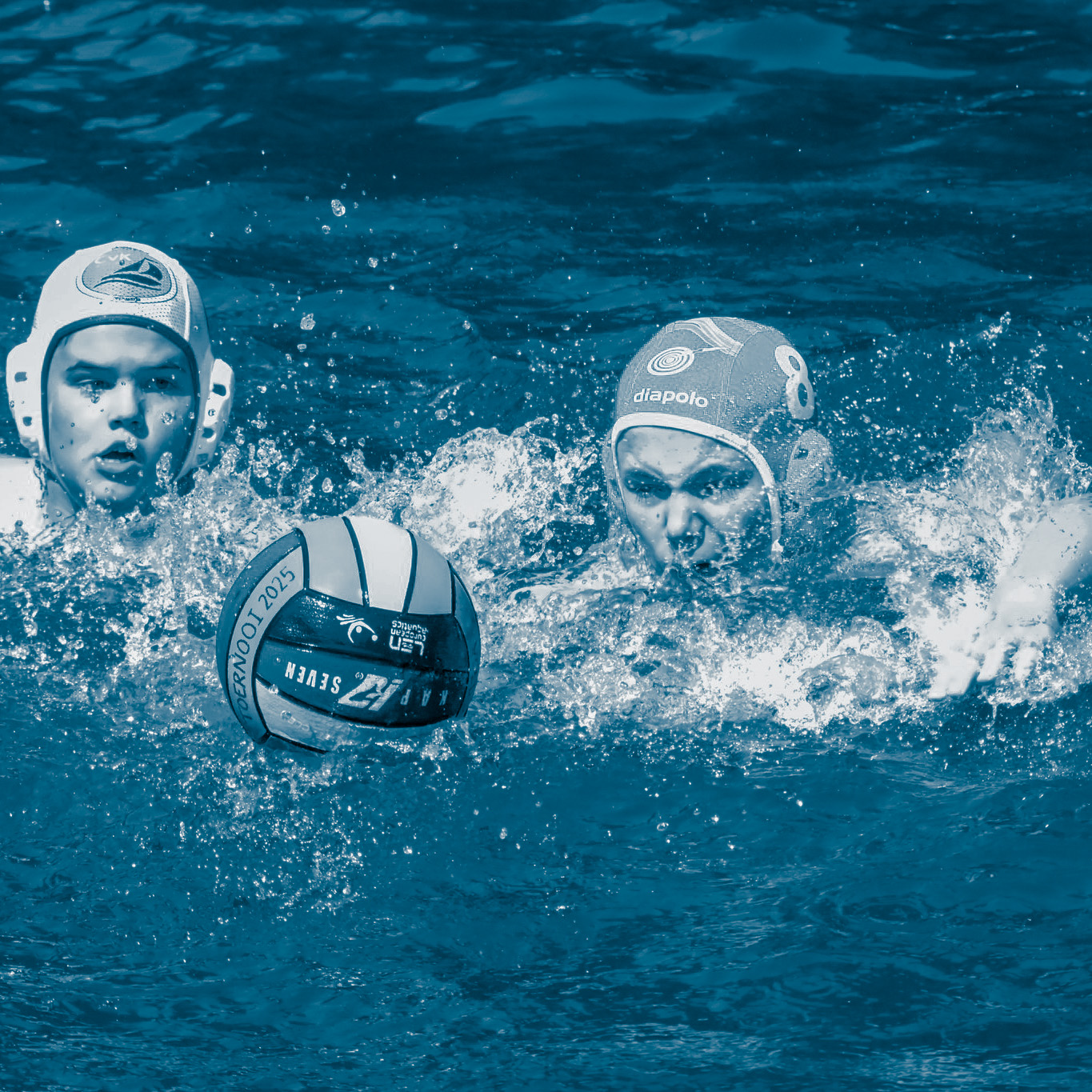 Zomer in zicht - nieuwsbrief waterpolo juli 25