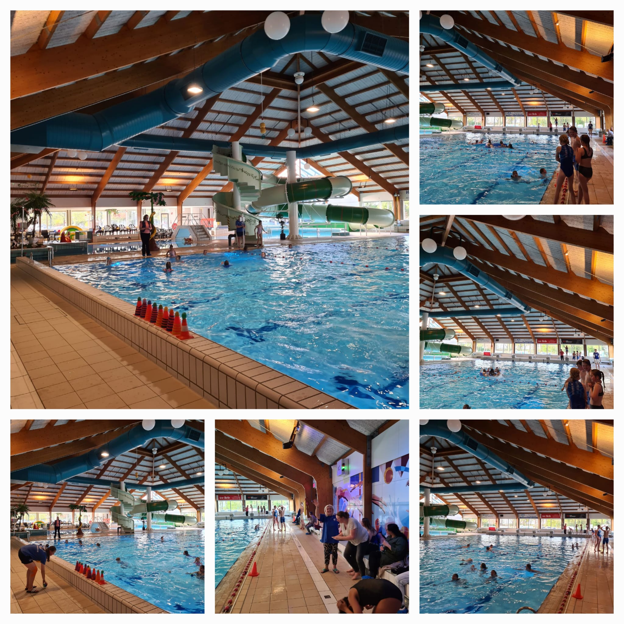 Veel waterpret bij Paasspelen