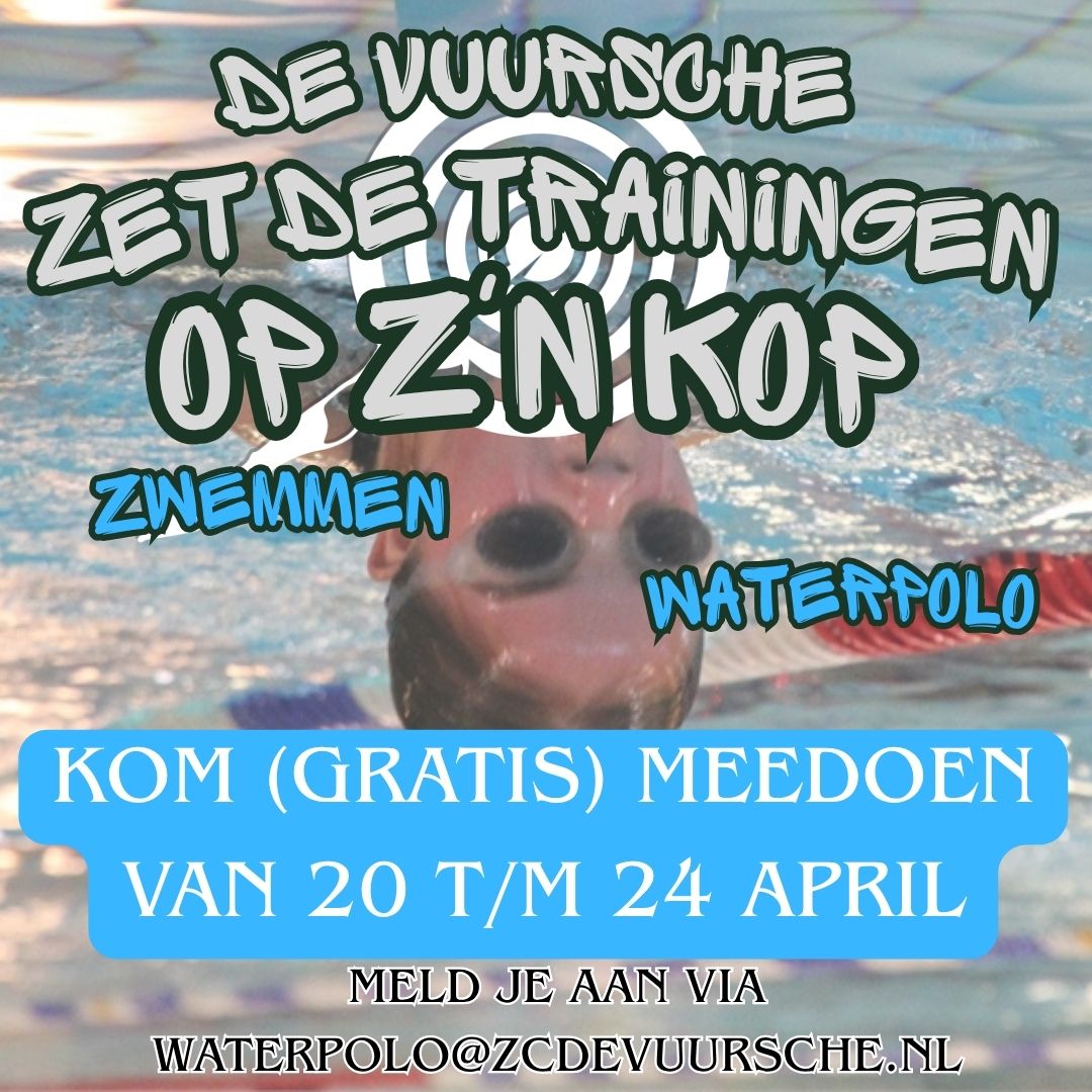 De Vuursche zet de trainingen op z'n kop