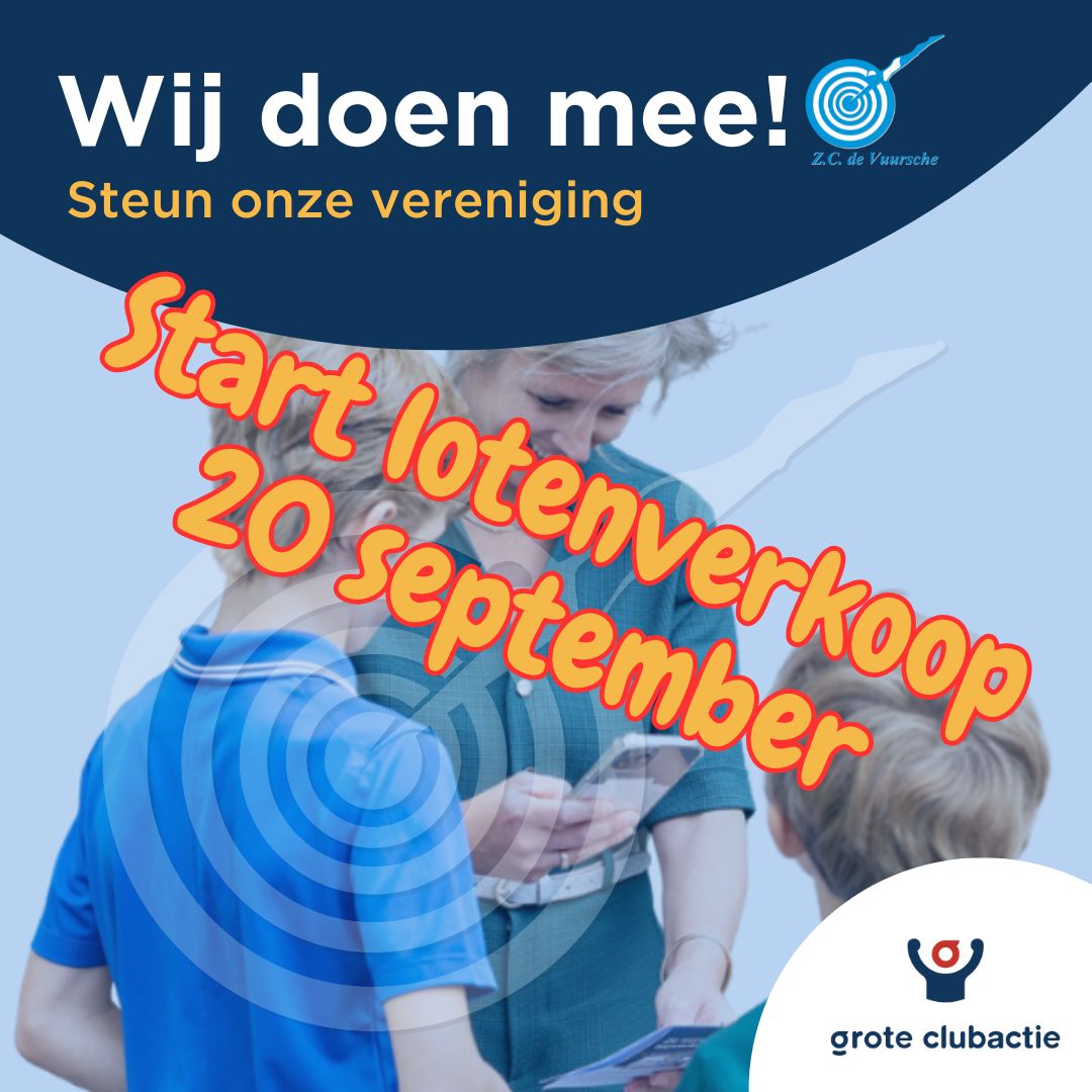 Verkoop of Koop clubloten