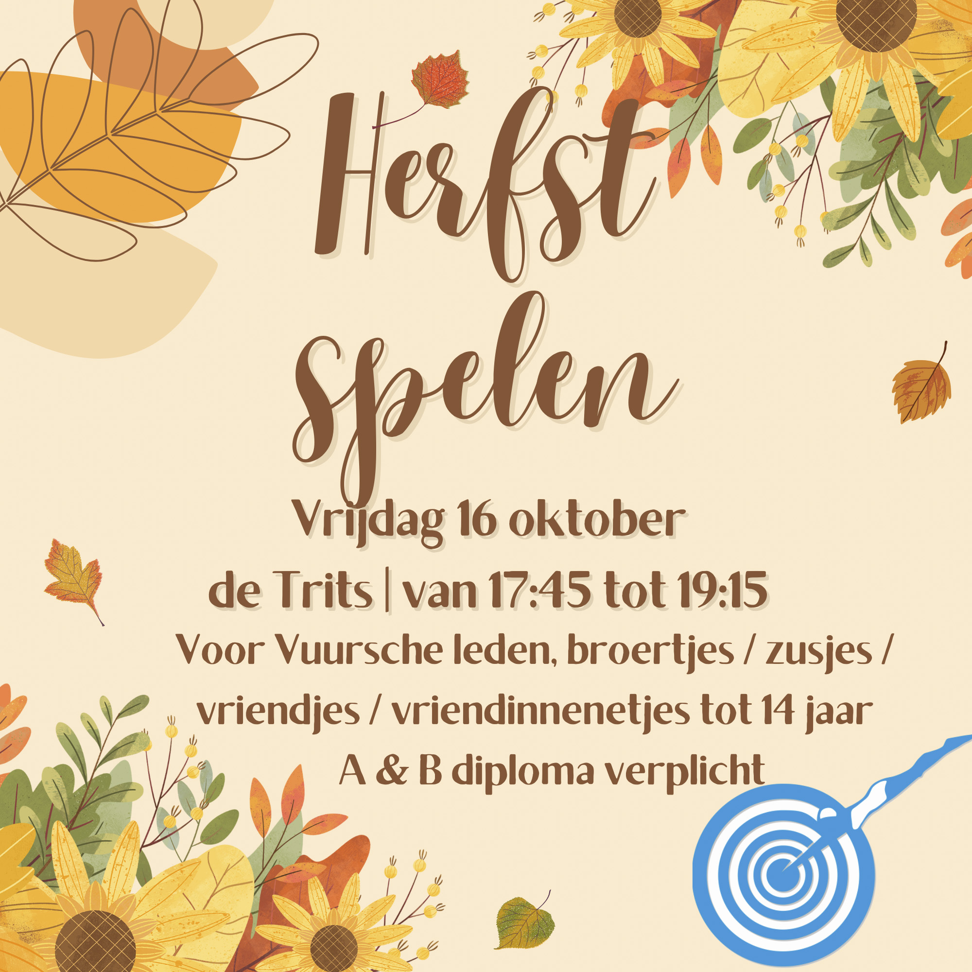 Herfstspelen en Onderling toernooi