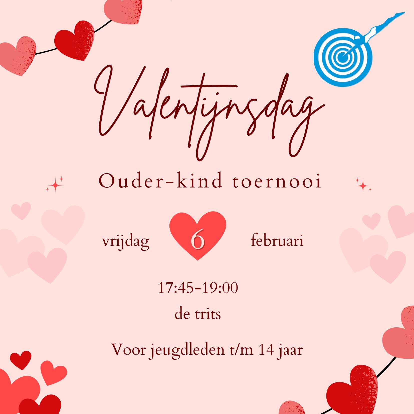 Love is in the Pool!