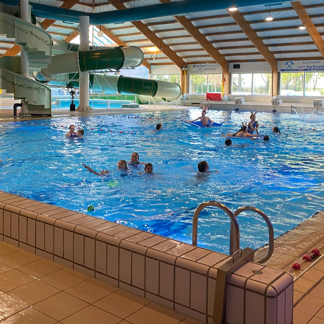 Nieuwsbrief - Samen het water in